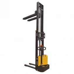 Штабелер электрический самоходный EST122 1200 кг; 3,3 м; 24В / 85Ач SMARTLIFT SMART