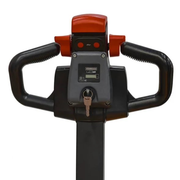 Штабелер электрический самоходный EST122 (1200 кг; 3,3 м; 24В / 85Ач) SMARTLIFT (SMART)