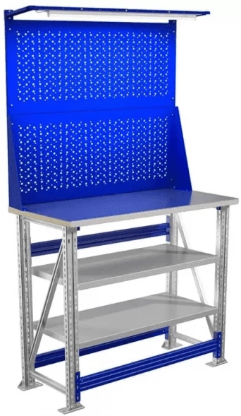 Верстак Практик Master MT100.MF1/MF1.022.W