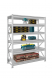 Стеллаж MS Pro Z 2000х2100х800 6 ярусов