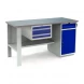 Верстак Практик с ящиками WT160.F1/WD2.100