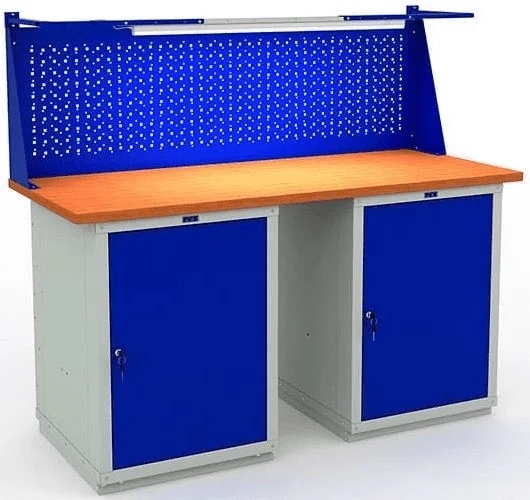 Верстак промышленный производственный W160.WS1/WS1.011