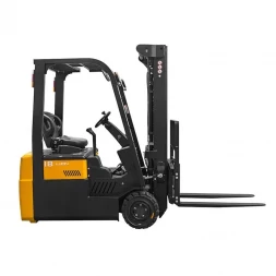 Электропогрузчик трёхопорный CPD20TVL 2000 кг; 5,5 м; li-ion 80В / 205Ач SMARTLIFT