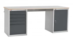 Верстак ДиКом ВЛ-200-07 МФ