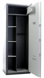 Сейф Valberg Сапсан-4 EL графит 1650x600x460 мм
