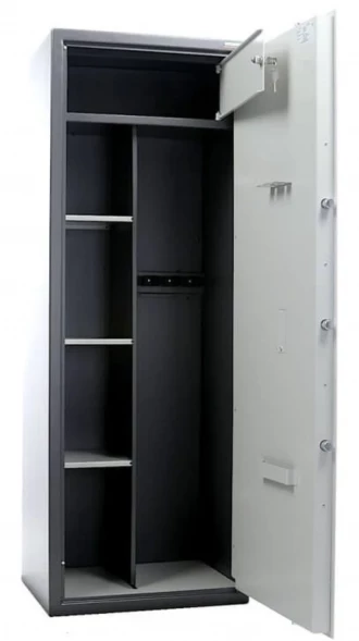 Оружейный сейф Valberg Сапсан-4 EL графит