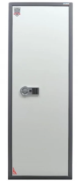 Оружейный сейф Valberg Сапсан-4 EL графит