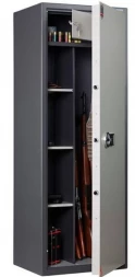 Сейф Valberg Сапсан-4 EL графит 1650x600x460 мм