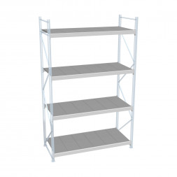 Стеллаж СТ-051 2200х1200х1050 с 4 ярусами