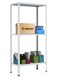 Стеллаж Невилон 2350х1000х600 c 3 полками