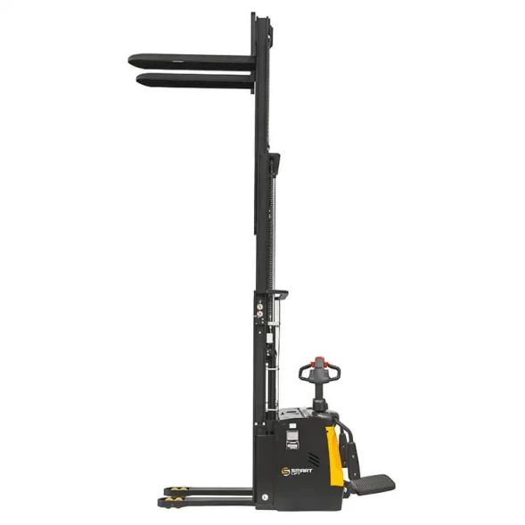Штабелер электрический самоходный ES16-RS (1600 кг; 4,5 м; 24В / 280Ач) SMARTLIFT (SMART)