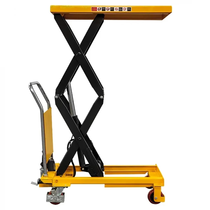 Гидравлический подъемный стол PTS 800 800 кг; 1200х610 мм; 1,5 м SMARTLIFT SMART