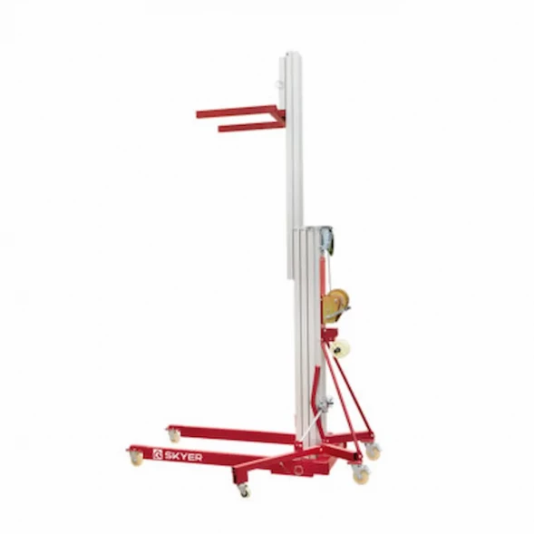 Телескопический подъемник для материалов SKYER SLA-25