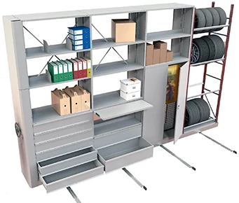 Мобильный тяжёлый архив