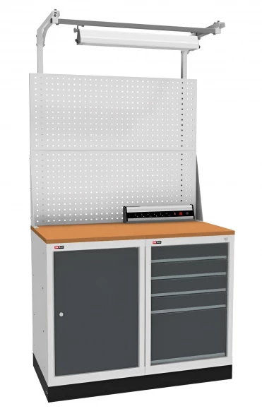 Тумба-верстак ДиКом ВЛ-К-16