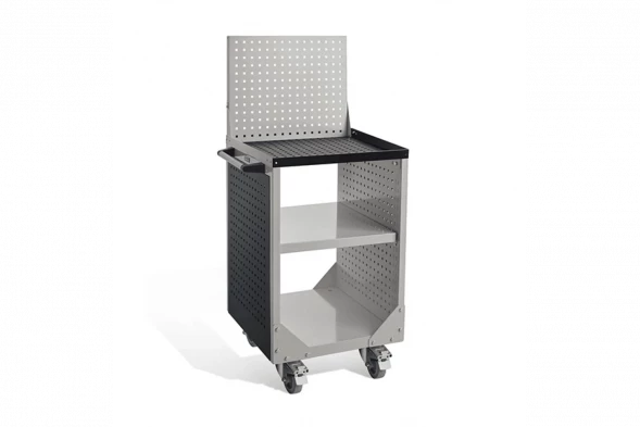 Тележка инструментальная ДиКом ВСТ-010-04