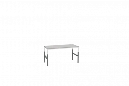 Стол монтажный ДиКом СР-М-150-01 ЦДСП