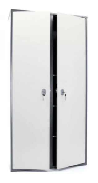 Шкаф бухгалтерский Практик Aiko SL- 185/2