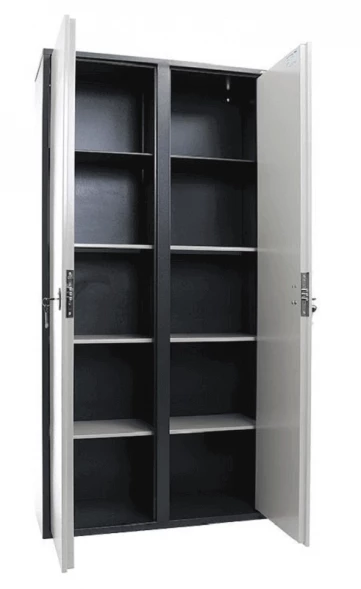 Шкаф бухгалтерский Практик Aiko SL- 185/2