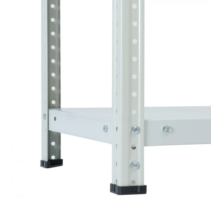 Стеллаж СТФЛ 1058-2,0 2000х1000х500 мм 8 полок