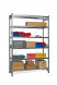 Стеллаж СТ-031 цинк 2491х1000х600 6 полок до 200 кг