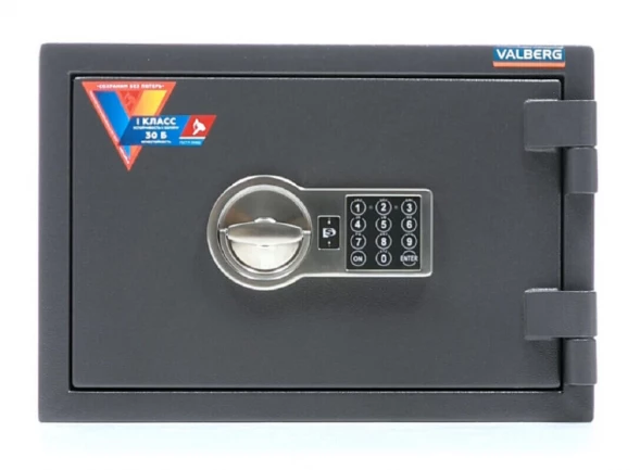 Сейф Valberg Кварцит 30 EL