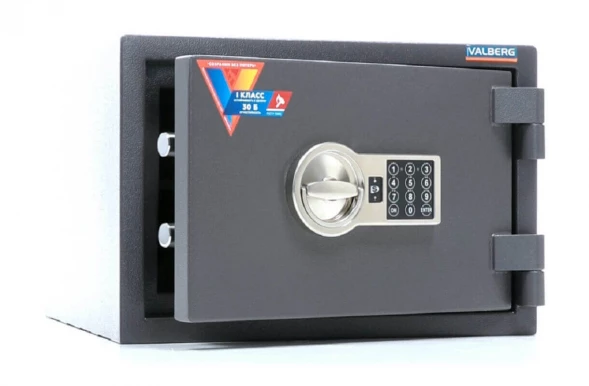 Сейф Valberg Кварцит 30 EL
