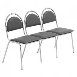 Стандарт 3-х мест. Стул PV AL