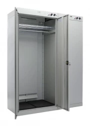 Шкаф сушильный ШС Сахара 5 1970х1500х600 мм