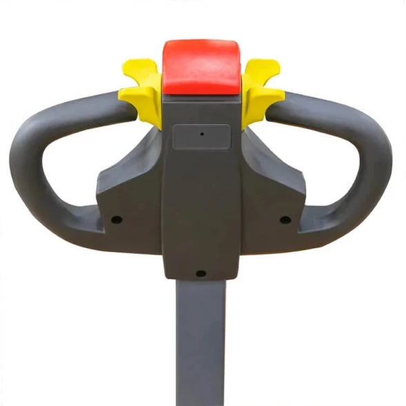 Подъемник ножничный самоходный SJY-0.3-13A (300 кг, высота подъема 12,8 м) SMART