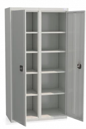 Шкаф медицинский МД ШХА 100/50