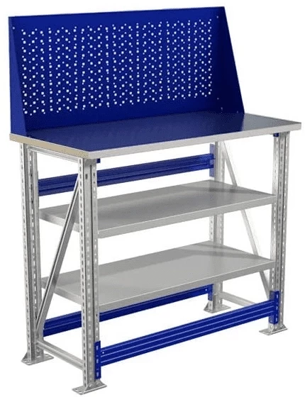 Верстак Практик Master MT100.MF1/MF1.012