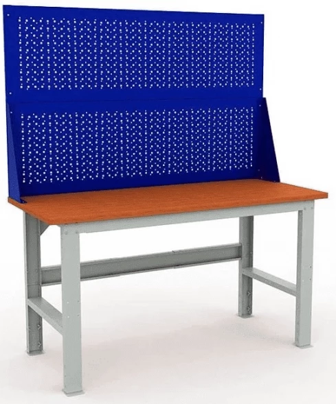 Верстак промышленный W160.F2/F2.020 1600 мм