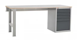 Верстак ДиКом ВЛ-200-04 МФ