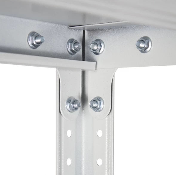 Стеллаж Титан МС-750 2200х1500х600 мм 4 полки