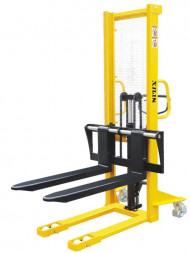 Штабелер гидравлический 1,5 т 1,6 м XILIN SDJA1500-I с раздвижными вилами, шт