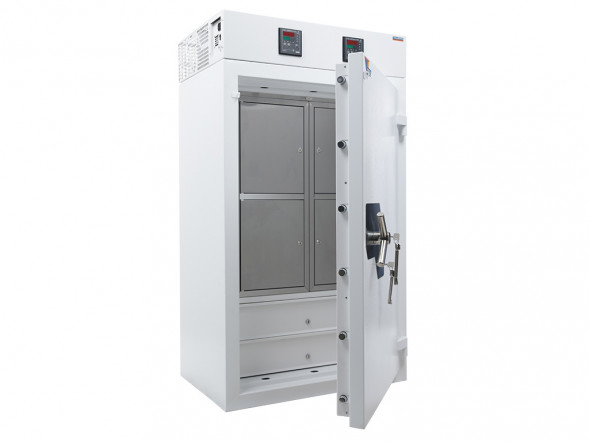 Сейф-термостат медицинский TS-3/100