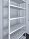 Стеллаж ТС Лайт перф. 3000х1000х500 8 полок
