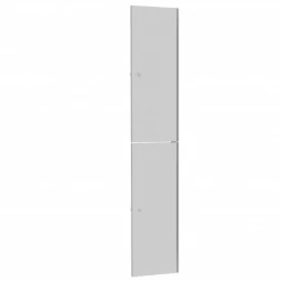 Шкаф Диком УНО-322 (RAL 7016 + RAL 7038) на подставке-скамейке