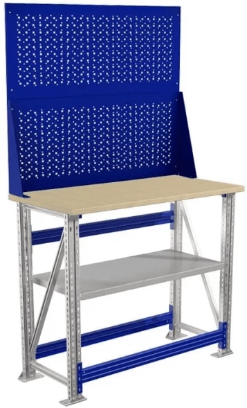 Верстак Практик Master M100.MF1/MF1.021