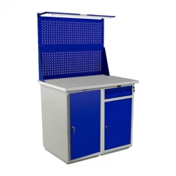 Верстак мини с освещением WT100.WD1/WD2.021