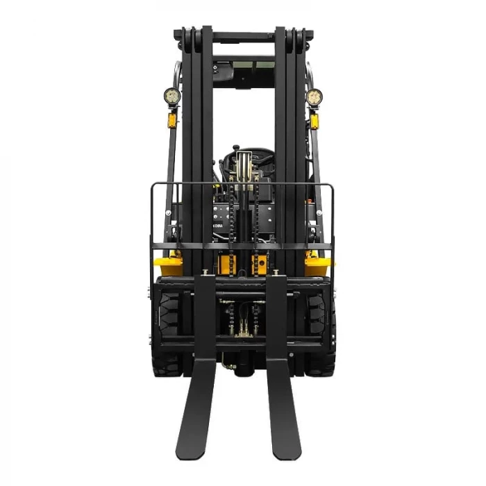 Электропогрузчик EFL252 2500 кг; 4,8 м; li-ion 80В / 280Ач SMARTLIFT