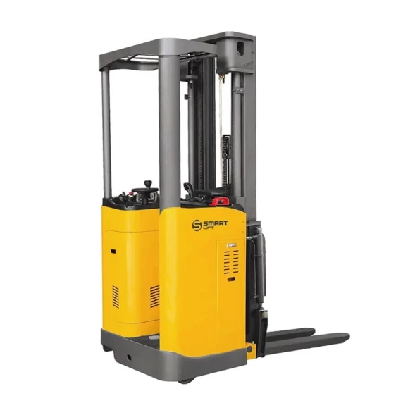 Штабелер самоходный с кабиной CDD15C (1500 кг; 6,5 м; li-ion 25,6В / 300 Ач, PV, EPS) SMARTLIFT (SMART)
