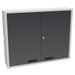 ВС Ящик перфорированный на экран 100, RAL 7038/7016