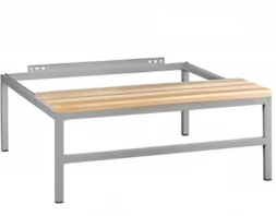 Шкаф LS-K-780 на скамье-подставке