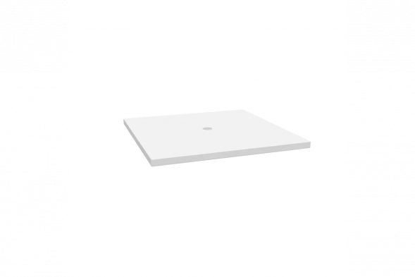 Полка на кронштейн поворотный