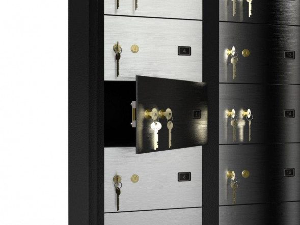 Сейф ЛС-465/44 БТ