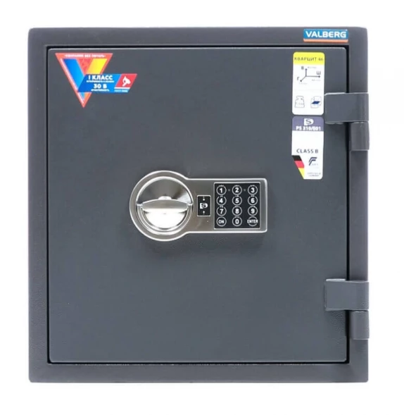 Сейф Valberg Кварцит 46 EL