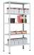 Стеллаж MS Strong 1850х1200х800 c 5 полками