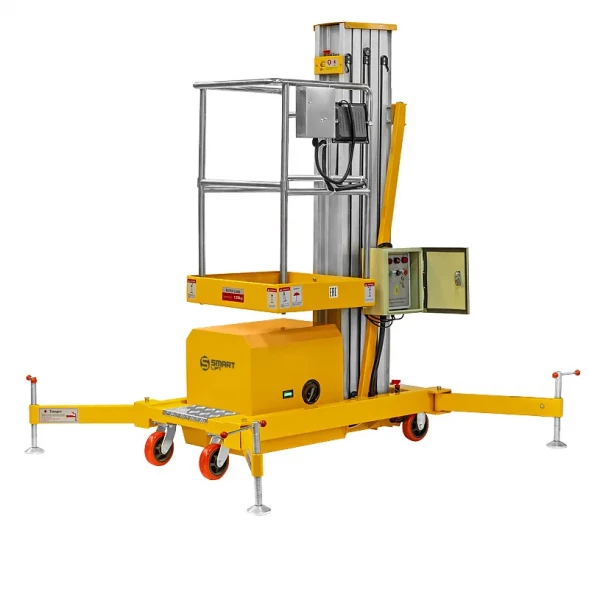 Подъемник одномачтовый GTWY 10-100 (220В; 125 кг; 10 м) SMARTLIFT (SMART)